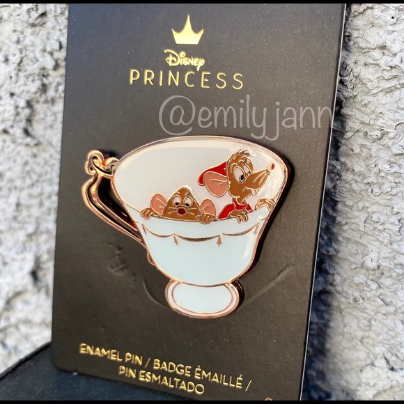 Cinderella✨Pin - Picture 2 of 4